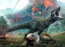 Jurassic World chính thức khởi động phần thứ 3: Dominion