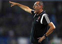 Juventus gục ngã trước Lyon, HLV Sarri thất vọng về điều gì?