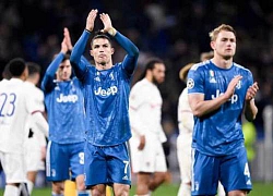 Juventus - Ronaldo sút không trúng đích 1 quả: Dàn SAO bất phục, HLV Sarri nổi cáu