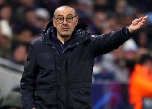 Juventus thua trận, truyền thông Italia chỉ trích Sarri thậm tệ