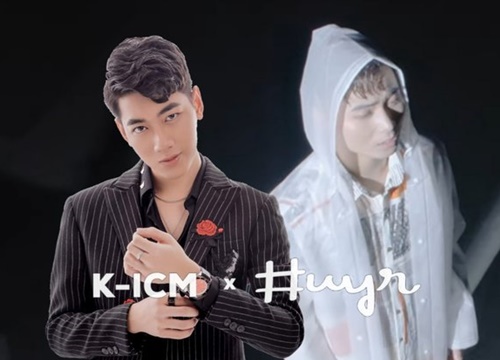 K-ICM nói gì về việc MV Sài Gòn của anh kết hợp với HuyR bất ngờ xuất hiện trên Youtube trước 1 ngày so với dự kiến?