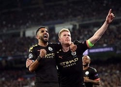 Kevin de Bruyne đã một tay &#8220;giã nát&#8221; Real Madrid tại Bernabeu thế nào?