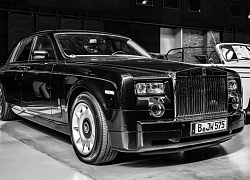 Khám phá lịch sử của hãng xe sang Rolls-Royce qua các dấu mốc quan trọng