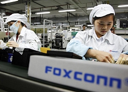 Không đủ nhân lực sản xuất iPhone, Foxconn gia tăng đãi ngộ cho nhân công