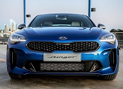 Kia Stinger ra mắt bản đặc biệt &#8220;Night Sky&#8221; với giá bán từ 966 triệu VNĐ