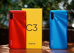 Kinh phí khoảng 3 triệu quay đầu, có nên mua Realme C3?