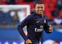 Kylian Mbappe: &#8220;Đến Real khiến tôi như ở trên mặt trăng vậy&#8221;