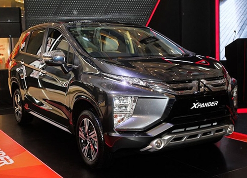 Mitsubishi Xpander "facelift" 2020 ra mắt, sẽ có mặt tại Việt Nam từ tháng 5 với giá rẻ hơn?