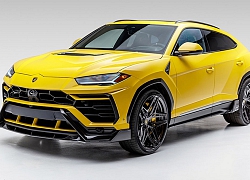 Chi tiết siêu SUV Lamborghini Urus-X Edizione: sợi carbon có đủ kích thích dân chơi Việt?!