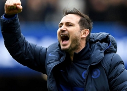 Lampard: "Tôi không đắn đo khi để 2 cầu thủ này đá chính"