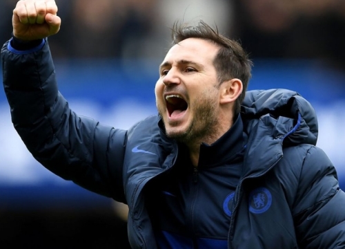 Lampard: "Tôi không đắn đo khi để 2 cầu thủ này đá chính"