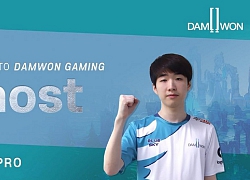 LCK: DAMWON bất ngờ chiêu mộ xạ thủ Ghost, đưa Zefa lên vị trí huấn luyện viên trưởng