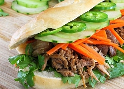 Lý do bánh mì Việt Nam ngon nhất thế giới