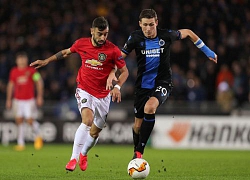 Man Utd - Club Brugge: Lại chờ Bruno Fernandes