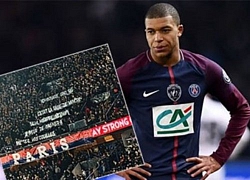 Mbappe đáp trả cực gắt khi bị NHM PSG công kích