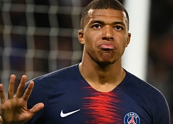 Mbappe đáp trả fan PSG khi bị chê hèn nhát