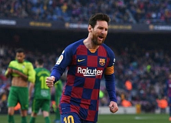 Messi sắp đuổi kịp Vua bóng đá Pele: Vẫn bị đối thủ cúp C1 dọa "khóa chân"