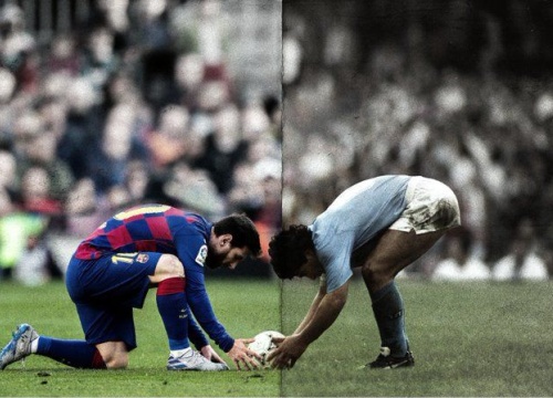 Messi và cuộc hẹn ở quê hương thứ hai của Maradona