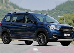 Mitsubishi Xpander Cross và Suzuki XL7 - cuộc chiến SUV giá rẻ