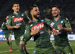 Napoli - Barcelona: Ám ảnh kinh hoàng