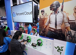 Nền tảng gaming Tencent Cloud chuẩn bị ra mắt Đông Nam Á