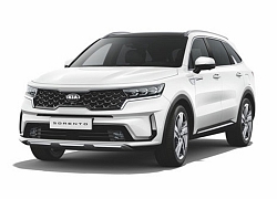 Ngắm Kia Sorento 2021, đối thủ của Honda CR-V