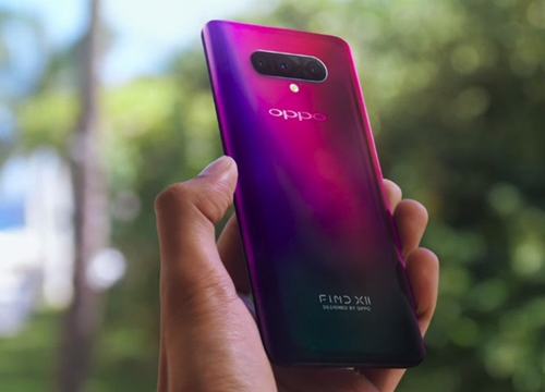 Những điều cần biết về OPPO Find X2 sắp trình làng: Thiết kế, camera, hiệu năng và ngày ra mắt...