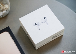 Những mẹo hay ho để sử dụng AirPods Pro được hiệu quả hơn