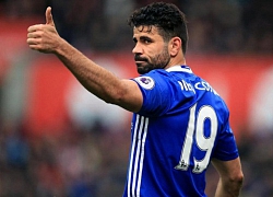 Nổi điên, Diego Costa tụt quần ngồi lên mặt đồng đội