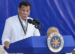 Ông Duterte: 'Philippines có thể tồn tại mà không cần Mỹ'