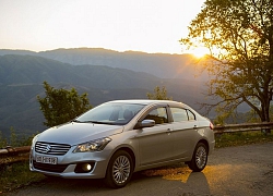 Suzuki Ciaz sắp có phiên bản mới tại Việt Nam