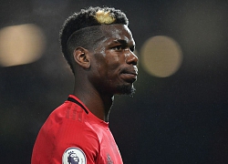 Paul Pogba: Tôi không muốn Liverpool vô địch