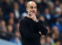 Pep Guardiola ấn tượng với thể lực sung mãn của Raheem Sterling