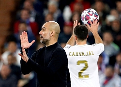 Pep Guardiola vẫn lo Man City bị Real ngược dòng