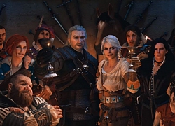 Sau thành công của The Witcher, CD Projekt trở thành công ty game lớn nhì Châu Âu