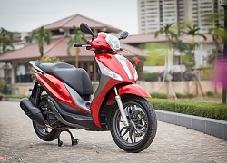 Piaggio Medley mới sắp ra mắt, liệu có thể đổi vận?