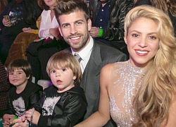 Pique và Shakira khủng hoảng lần 2