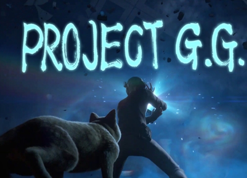 Project G.G. tựa game siêu anh hùng mới của Platinum Games