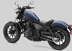 'Quái vật' Honda Rebel 2020 giá hấp dẫn sắp về VN, mạnh gấp 2 lần Yamaha Exciter 150