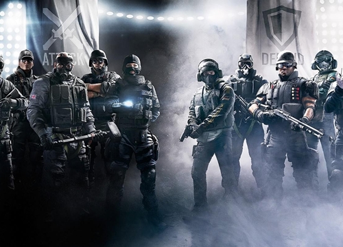 Rainbow Six Siege có thể thành game miễn phí nếu game thủ hứa không "hành gà" nữa