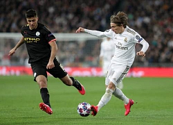 Real Madrid 1-2 Man City: Sụp đổ khó tin