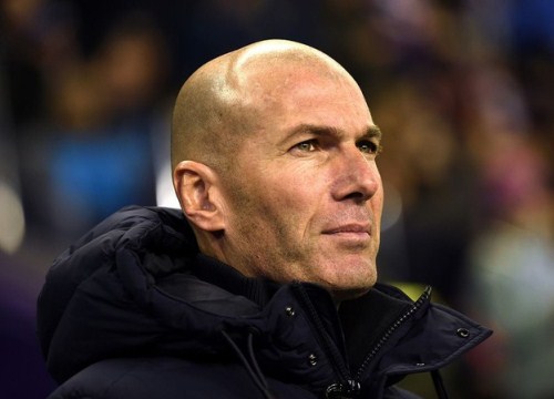 Real Madrid thua ngược Man City, HLV Zidane vẫn lạc quan