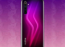 Realme 6 Pro lộ diện: Màn hình 90Hz, 4 camera sau 64MP, sạc nhanh 30W, ra mắt ngày 5/3