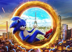 Review 'Sonic the Hedgehog': Quá an toàn, dễ gây nhàm chán!