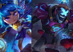 Riot công bố bản 10.5 - Poppy và Brand chính thức thành tướng đi rừng, Ornn và Sett ăn nerf vì quá mạnh