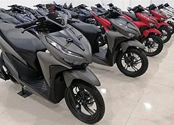 Honda Vario 150 2020 đẹp mê ly, giảm giá mạnh 'chưa từng có' khiến fan phát sốt