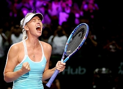 Sharapova và khối tài sản 350 triệu USD