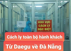 Sở Y tế Đà Nẵng nói gì về việc người Hàn Quốc từ chối cách ly?