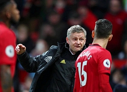 Solskjaer gây sốc, mời 'Vua Di-gan' tới Carrington để 'dằn mặt' học trò