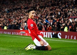 Solskjaer: 'Greenwood sẽ không bao giờ đánh mất điều đó'